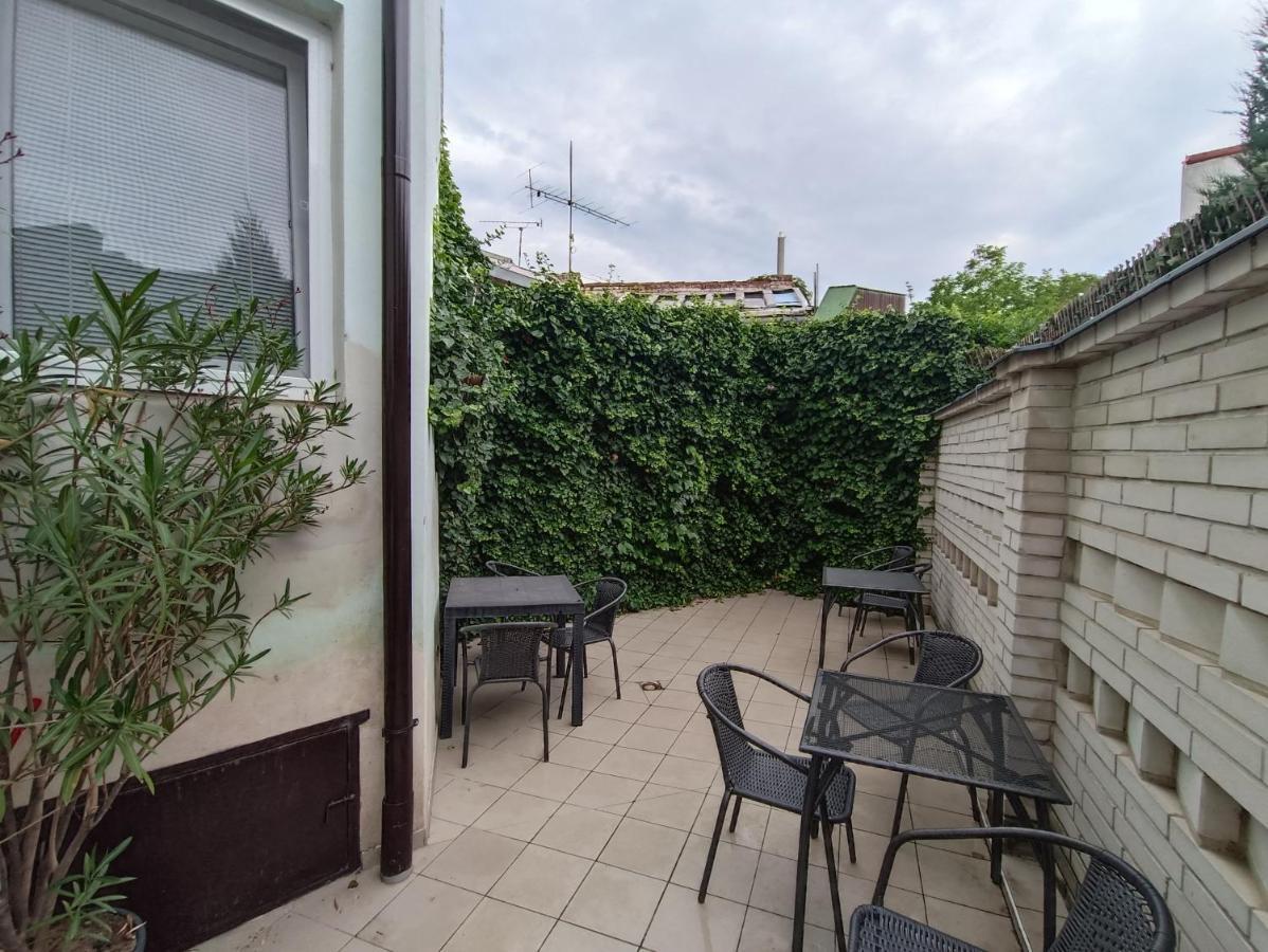 Rodinny Penzion Kyjov Exterior foto